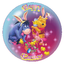 Pooh Spring & Easter Fun