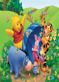 Pooh Printables