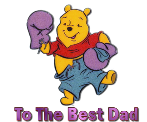 Pooh Father's Day