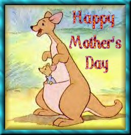 Pooh Mother's Day