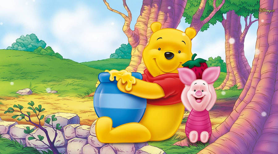 Pooh & Piglet's Fun Place