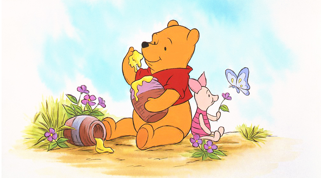 Pooh & Friends Seasonal Fun