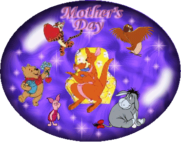 Pooh Mother's Day