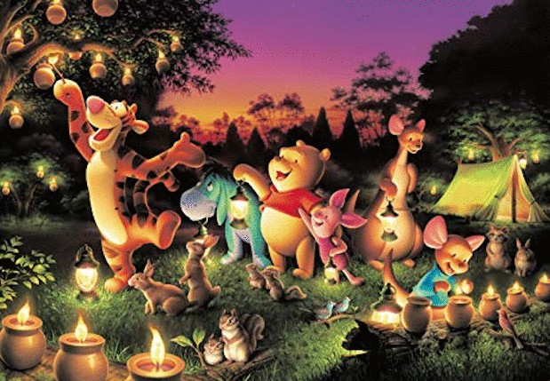 Pooh Special Effects