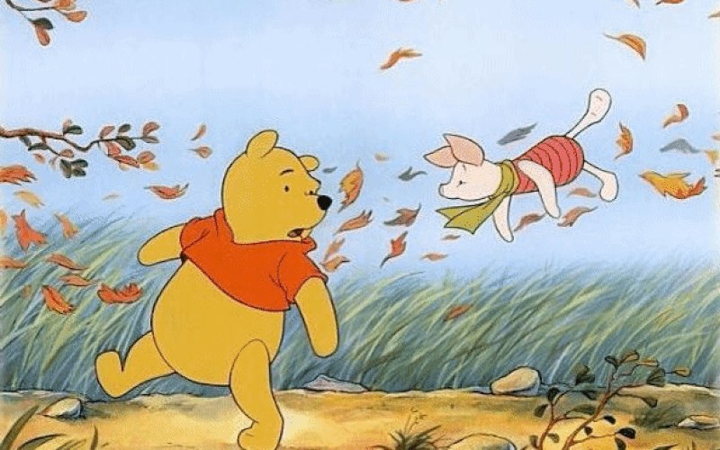 Pooh Special Effects