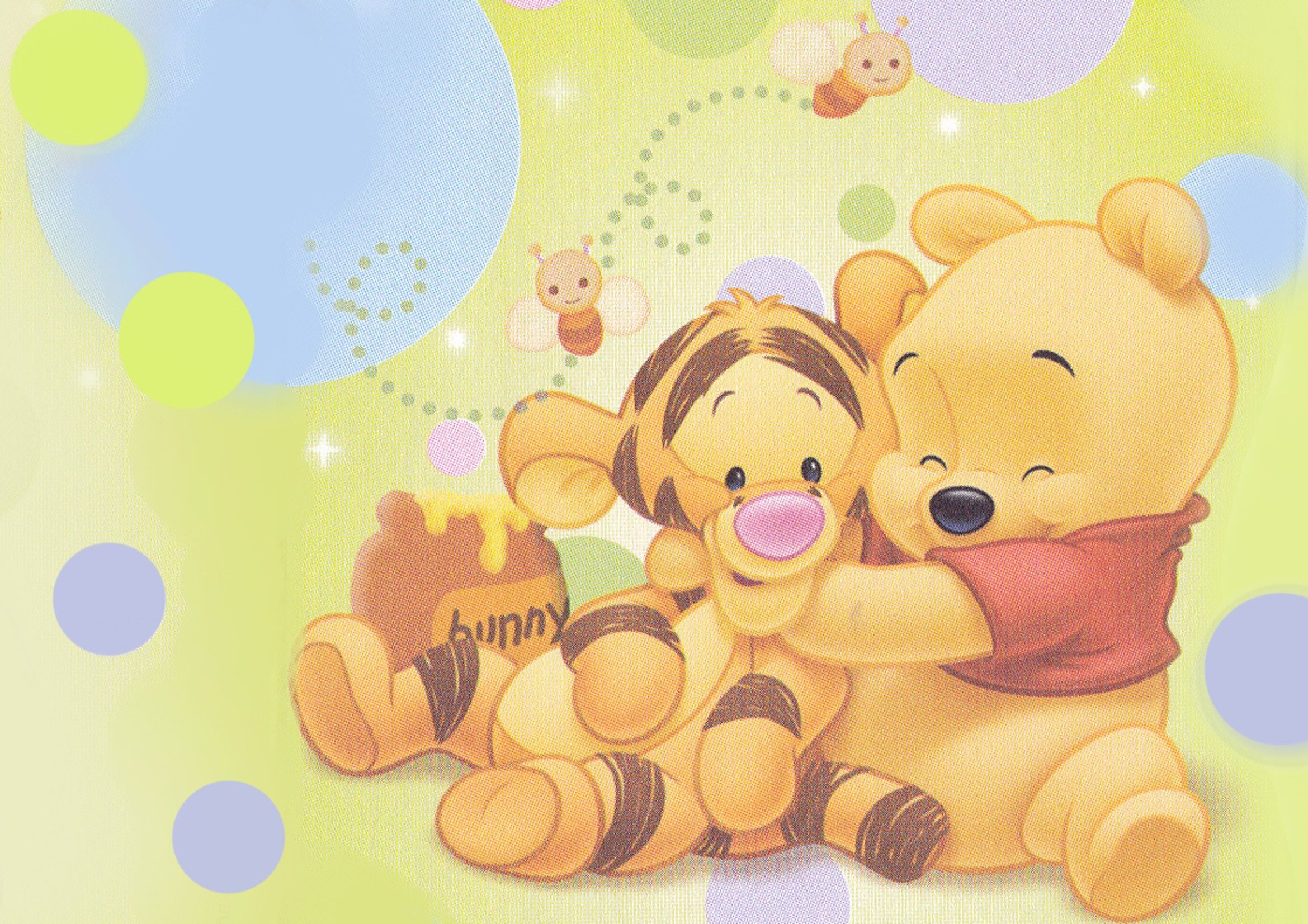 Pooh Babies