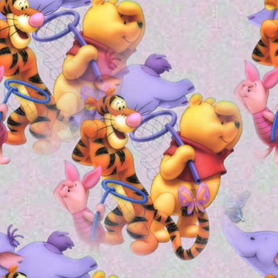 Pooh Wallpaper