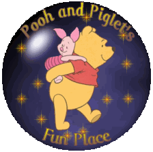 Pooh Globe